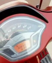 Piaggio Vespa SXL 150cc 2016