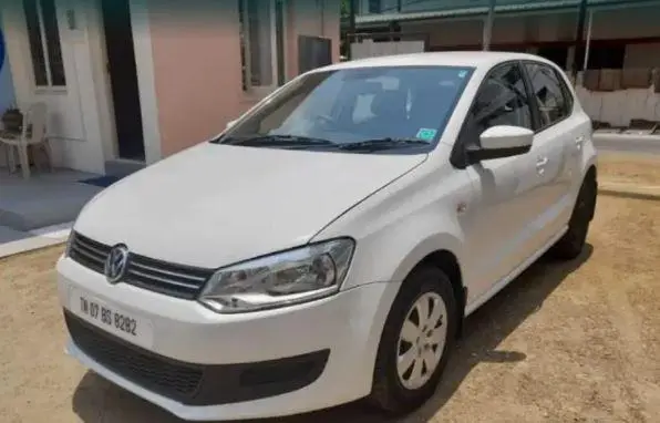 Volkswagen Polo Comfortline 1.2L (P) 2012