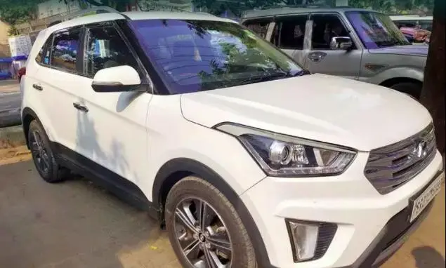 Hyundai Creta 1.6 SX+ Diesel 2015