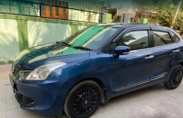 Maruti Suzuki Baleno Delta 1.2 2016