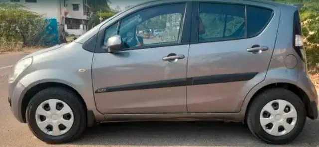 Maruti Suzuki Ritz VDi 2012