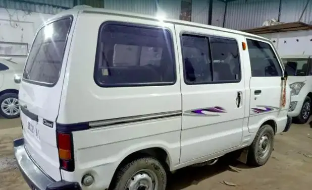 Maruti Suzuki Omni 5 SEATER BS-IV 2014