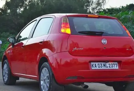 Fiat Grande Punto EMOTION PACK 1.3 2009
