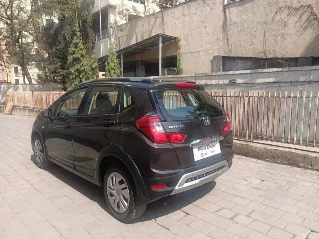 Honda WR-V S Petrol 2017