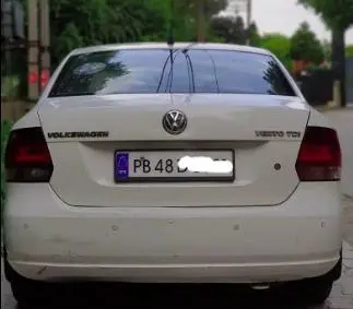 Volkswagen Vento 1.5 TDI Comfortline 2012