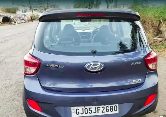 Hyundai Grand i10 ASTA 1.1 CRDI 2014
