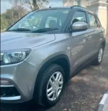 Maruti Suzuki Vitara Brezza VDi 2017