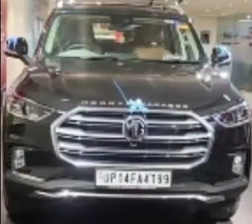 MG Gloster Savvy 2.0 Twin Turbo 6 STR 4WD 2022