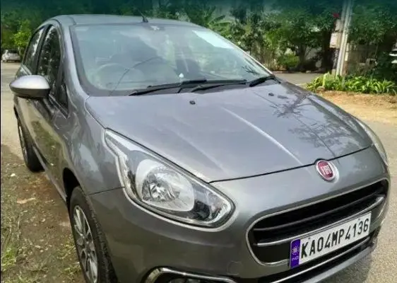 Fiat Punto Evo Emotion Multijet 1.3 2014