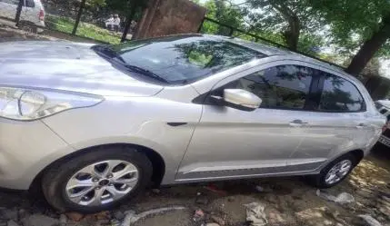 Ford Aspire Titanium 1.2 Ti-VCT Opt 2017