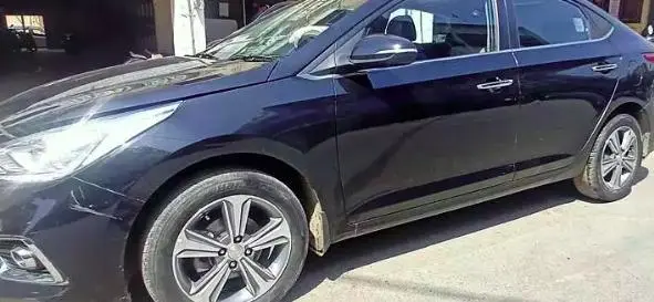 Hyundai Verna 1.6 CRDi SX (O) 2018