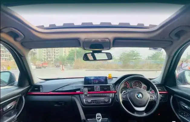 BMW 3 Series 328i Sport Line 2012