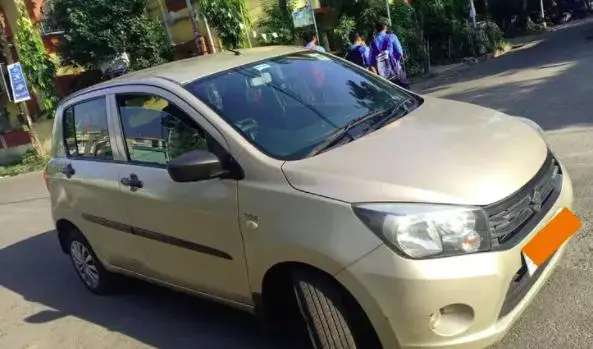 Maruti Suzuki Celerio VDi 2016