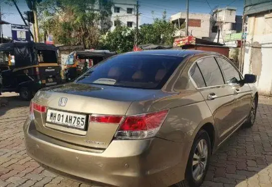 Honda Accord 2.4 AT 2008