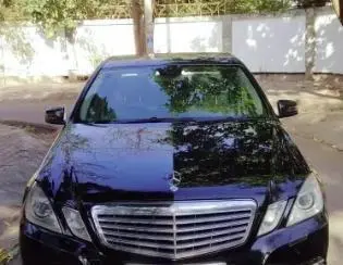 Mercedes-Benz C-Class 250 CDi 2011