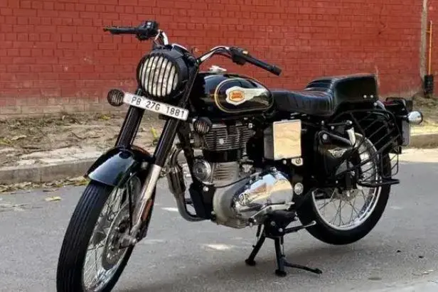 Royal Enfield Standard 350cc 2021