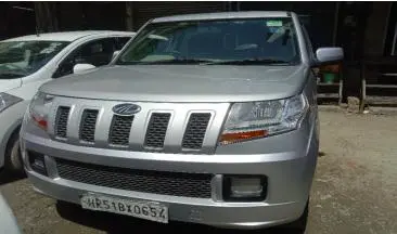 Mahindra TUV300 T4 Plus 2019