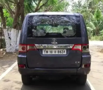 Tata Sumo Grande MK II EX 2011