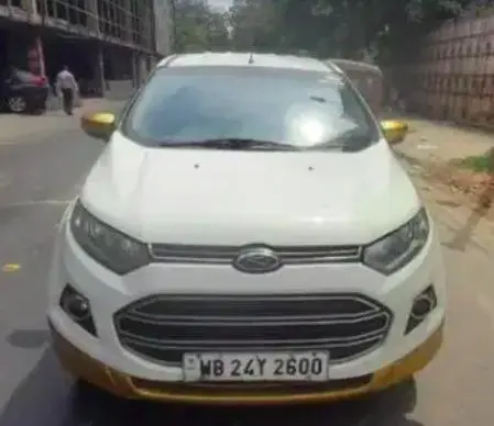 Ford EcoSport Trend+ 1.5L TDCi 2013