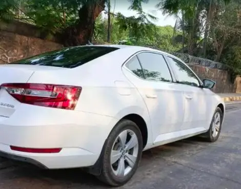 SKODA SUPERB 1.8 Style TSI AT 2016
