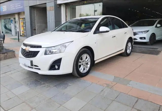 Chevrolet Cruze LTZ AT 2014