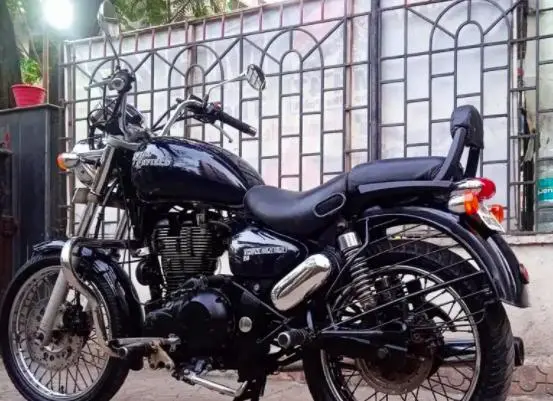 Royal Enfield Thunderbird 350cc 2013