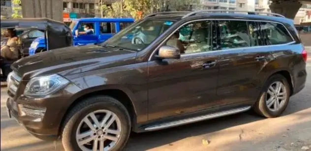 Mercedes-Benz GLS 350 d 2018