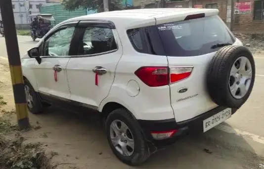 Ford EcoSport Titanium+ 1.0L EcoBoost 2016