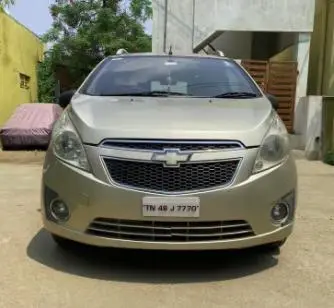 Chevrolet Beat LT Petrol 2010