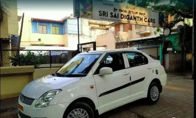Maruti Suzuki Swift DZire Tour Diesel 2015