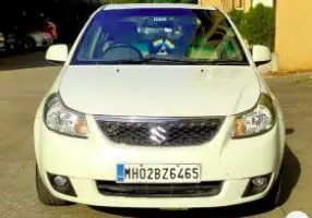 Maruti Suzuki SX4 ZXi 2011