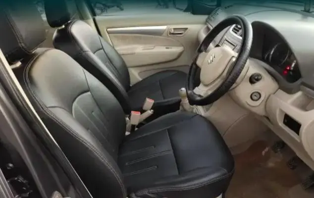 Maruti Suzuki Ertiga VDi 2013