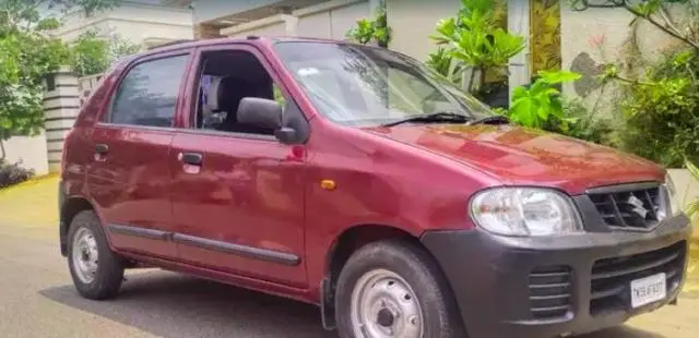 Maruti Suzuki Alto LXi 2007