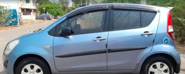 Maruti Suzuki Ritz VDi 2013
