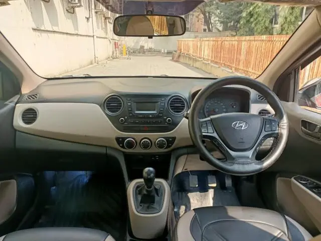 Hyundai Xcent S CRDi 2019