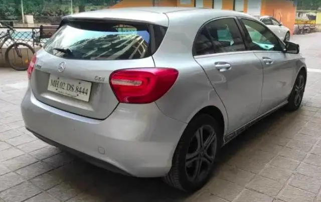 Mercedes-Benz A-Class A180 Sport 2014