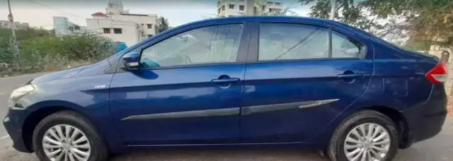 Maruti Suzuki Ciaz Delta 1.4 MT 2018