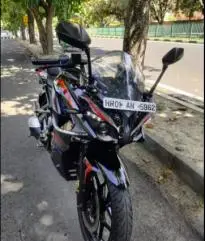 Bajaj Pulsar RS200 2016