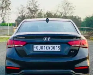 Hyundai Verna 1.6 CRDI SX (O) 2019