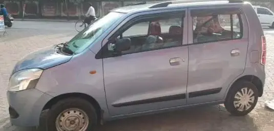 Maruti Suzuki Wagon R LXi BS-III 2011