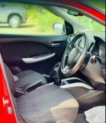 Maruti Suzuki Baleno Zeta 1.3 2018