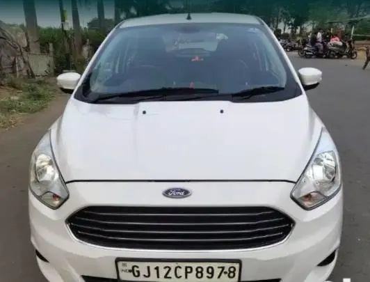 Ford Figo 1.5 TDCi Titanium 2016