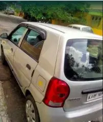Maruti Suzuki Alto K10 VXI 2014