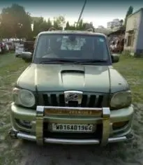 Mahindra Scorpio VLX 2WD AIRBAG BS IV 2013