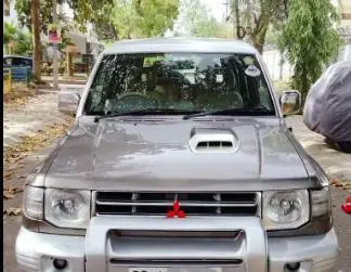 Mitsubishi Pajero 4x4 LHD 2009