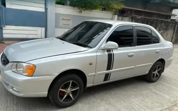 Hyundai Accent Executive 2011