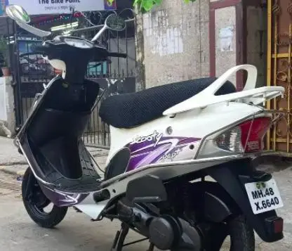 TVS Scooty Pep+ 90cc 2014
