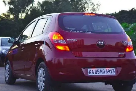 Hyundai i20 Magna 1.2 2009
