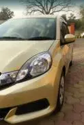 Honda Mobilio S i-VTEC 2015