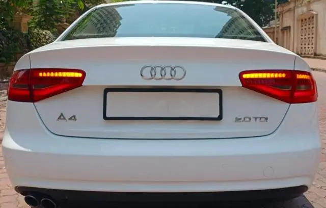 Audi A4 2.0 TDI MULTITRONIC 2015
